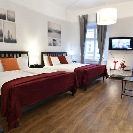Apartment Callisto Zagreb Exterior foto