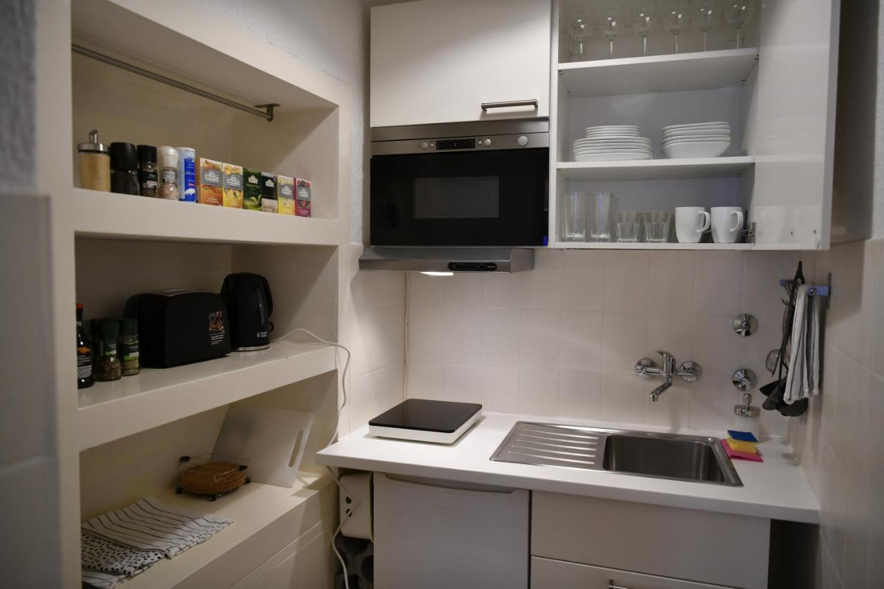 Apartment Callisto Zagreb Exterior foto