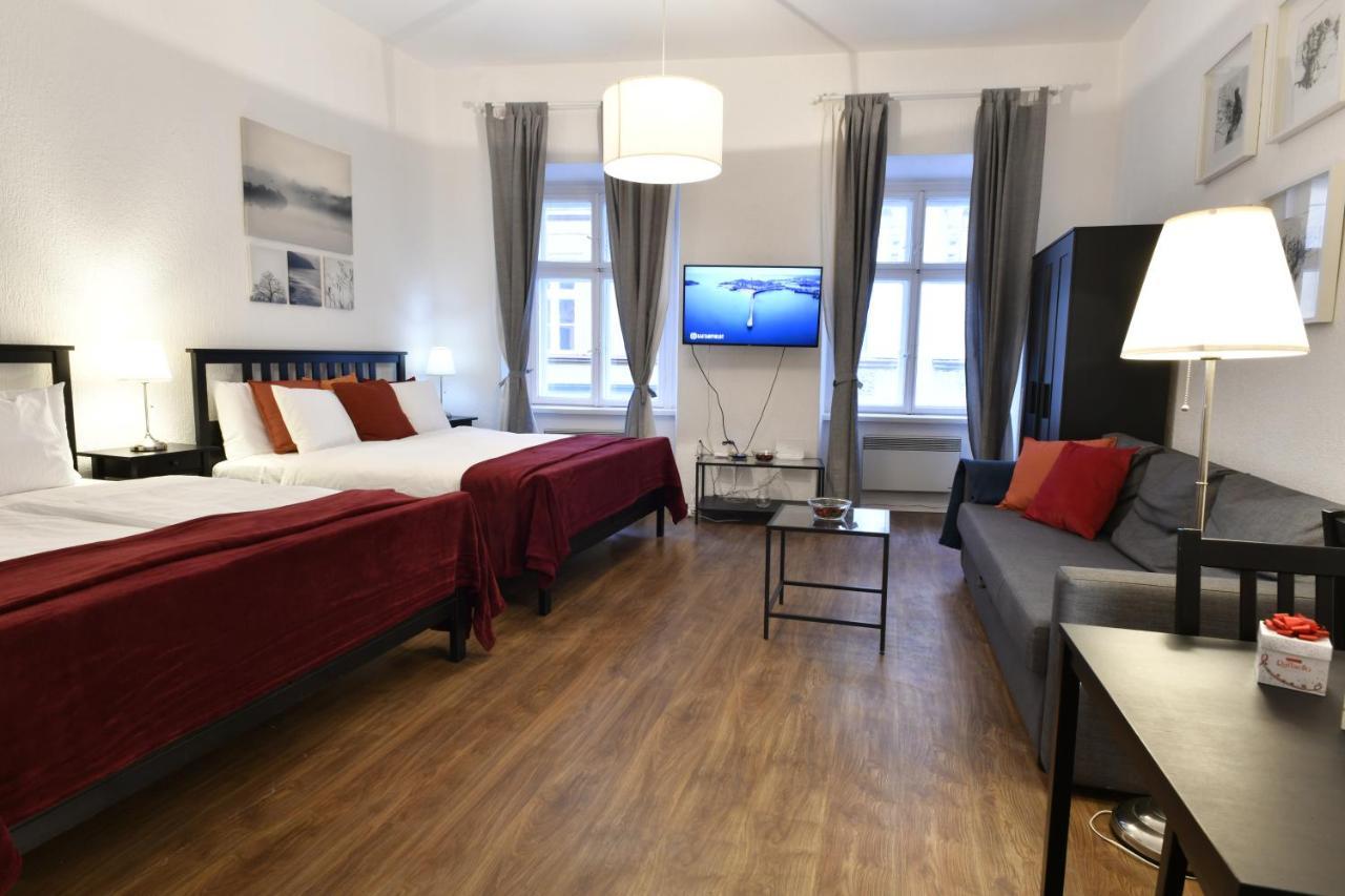 Apartment Callisto Zagreb Exterior foto