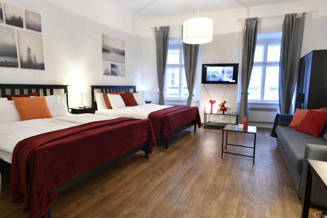 Apartment Callisto Zagreb Exterior foto