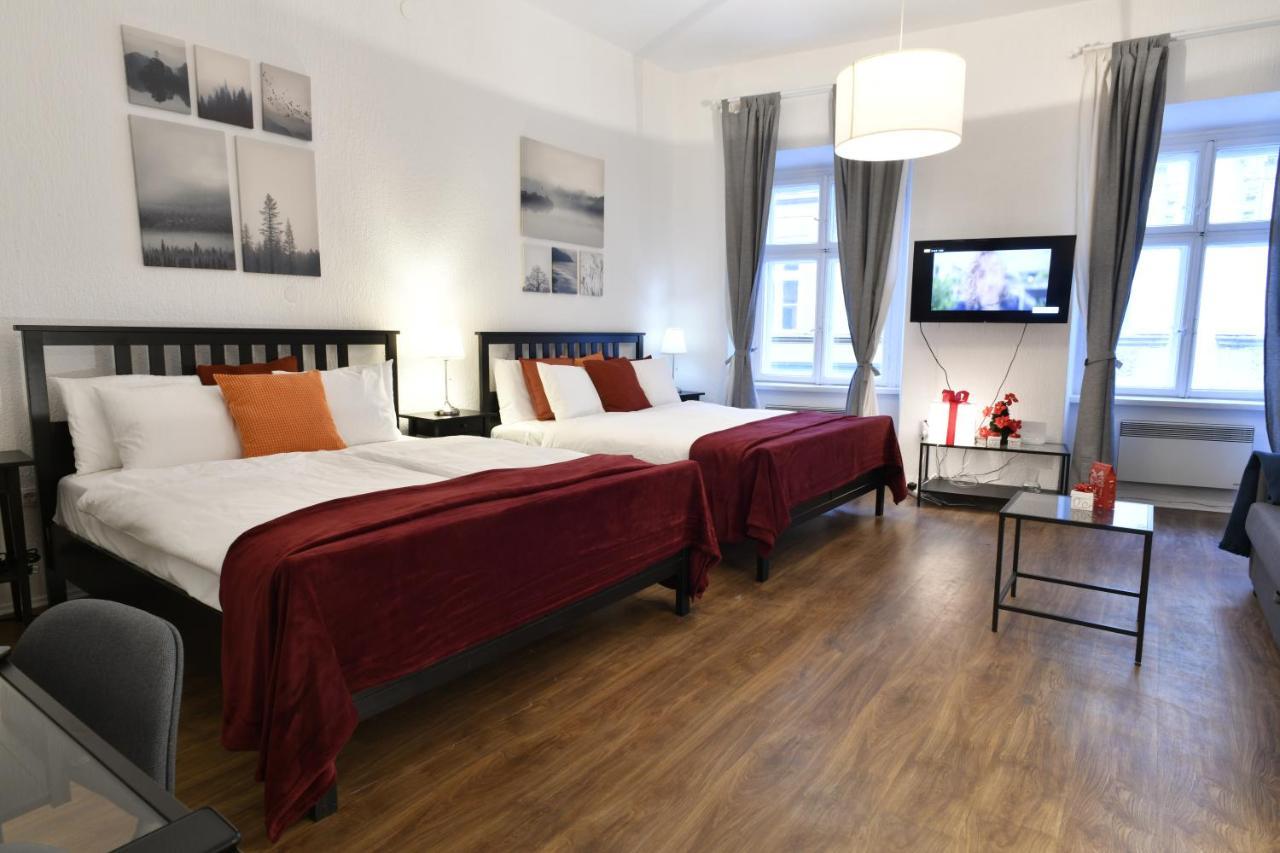 Apartment Callisto Zagreb Exterior foto