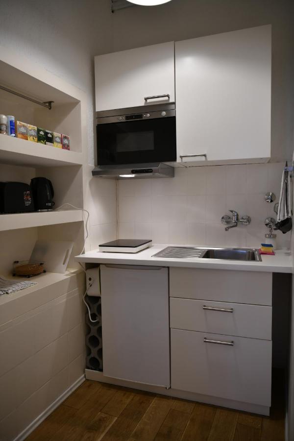 Apartment Callisto Zagreb Exterior foto